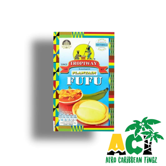 Tropiway Plantain Fufu Flour 680g