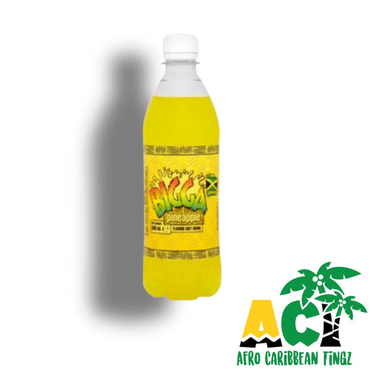 Bigga Pineapple 600ml