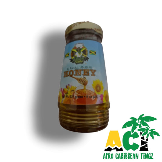 Jamaica Valley All Natural Honey 227g