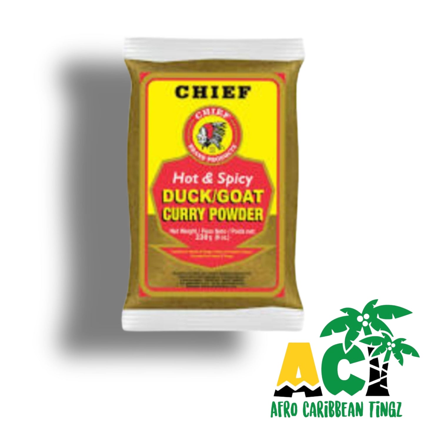 Chief Duck & Goat Curry Powder 85g