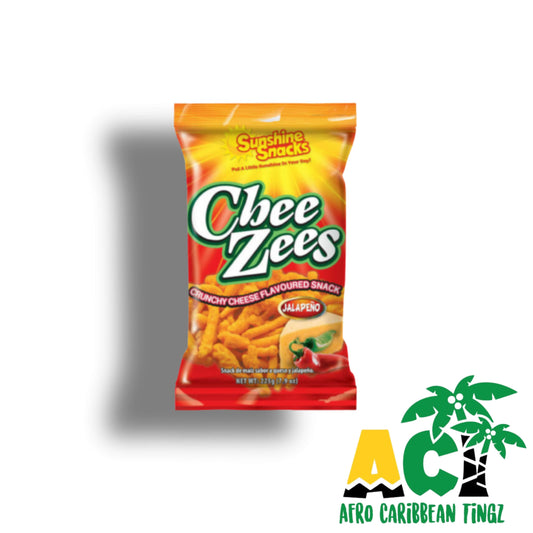 Sunshine Snacks Cheezies Original 225g