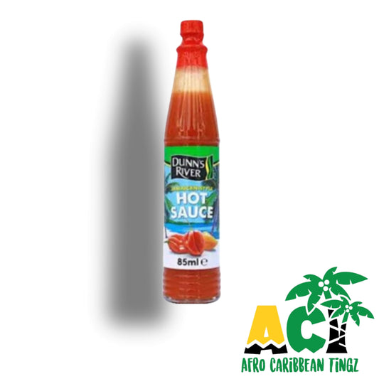 Dunn's River Hot Pepper Sauce 85ml