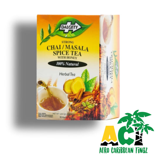 Dalgety Chai Masala Spice Tea 72g