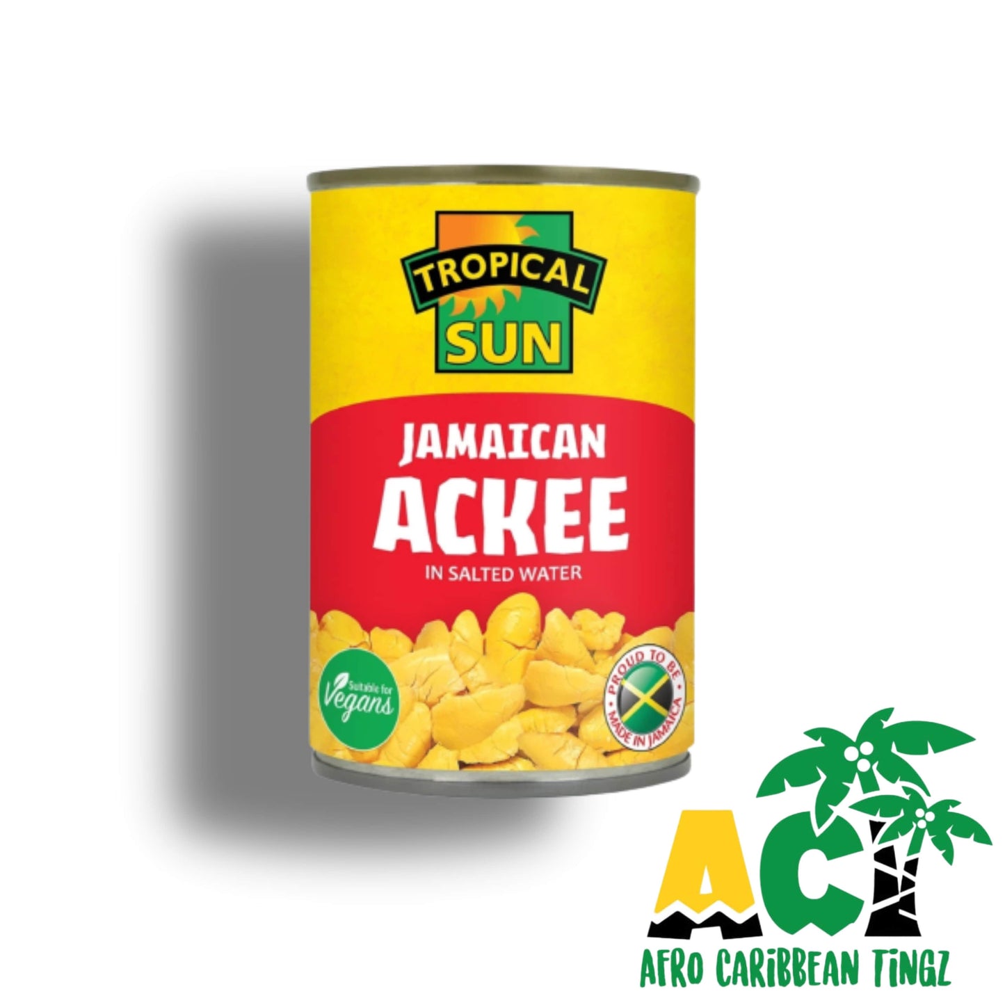 Tropical Sun Ackee 540g