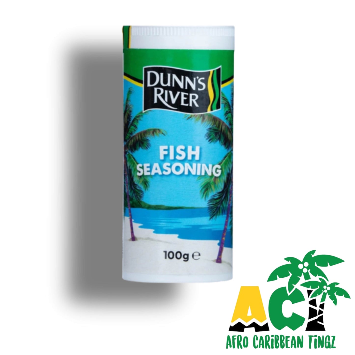 Dunn's River Fish Seasoning 100g