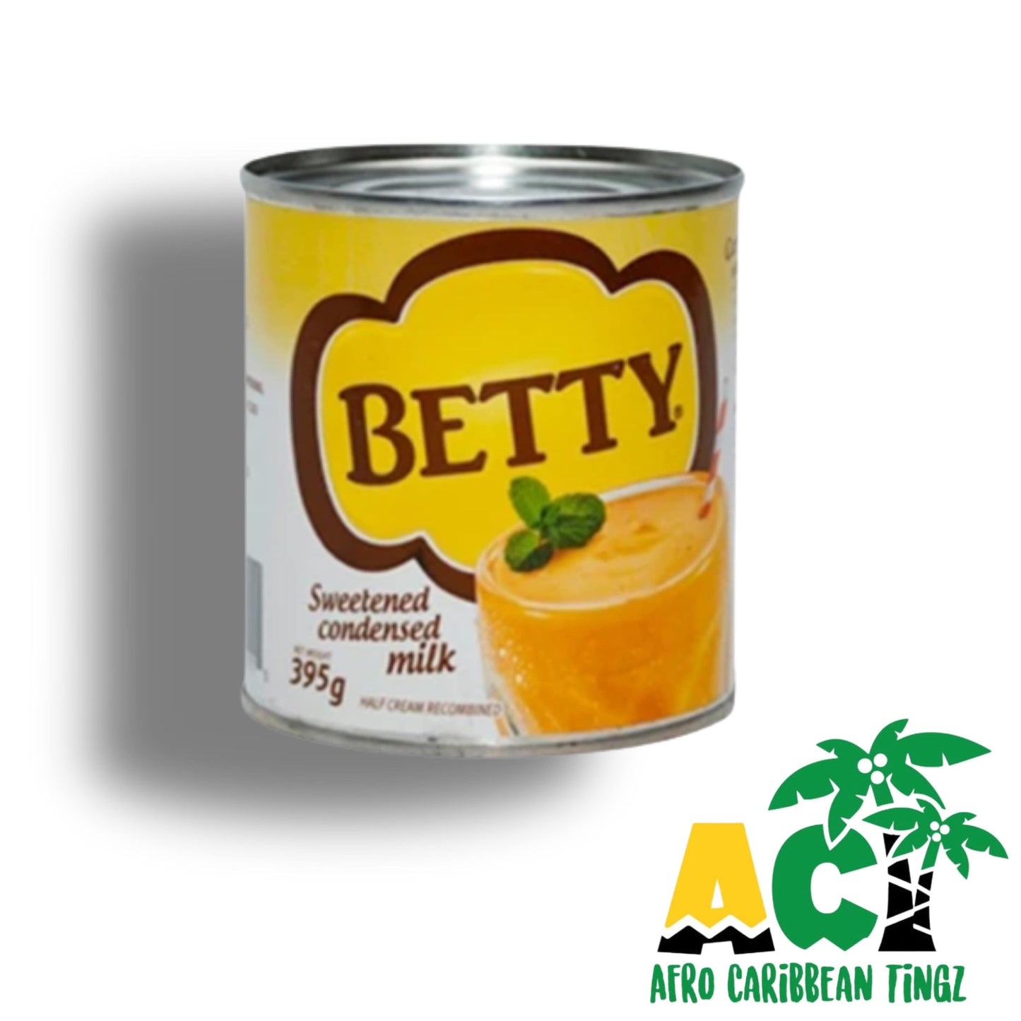 Betty Condensed Milk 395g