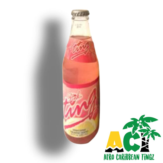 DG Pink Ting Bottle 300ml