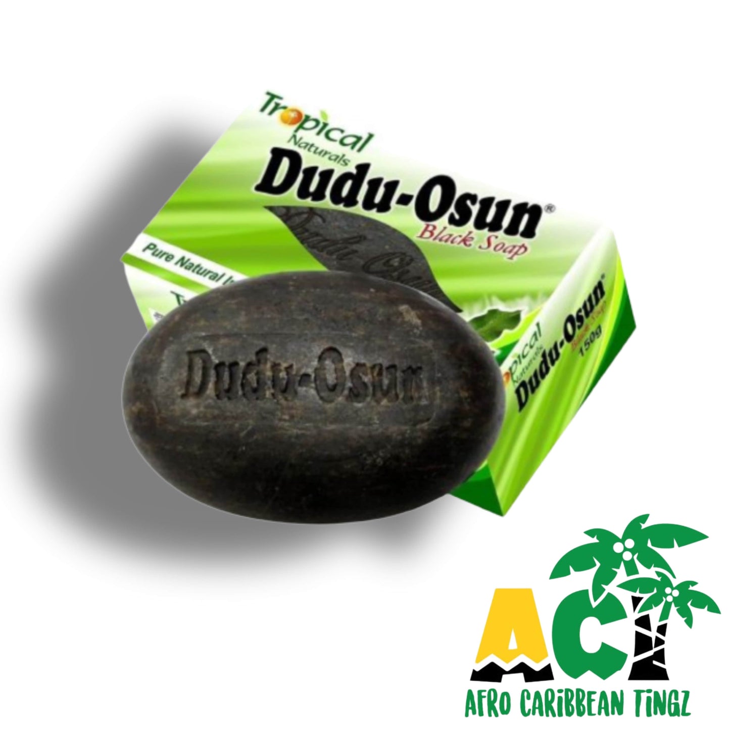 Dudu  Osun Black Soap 150g