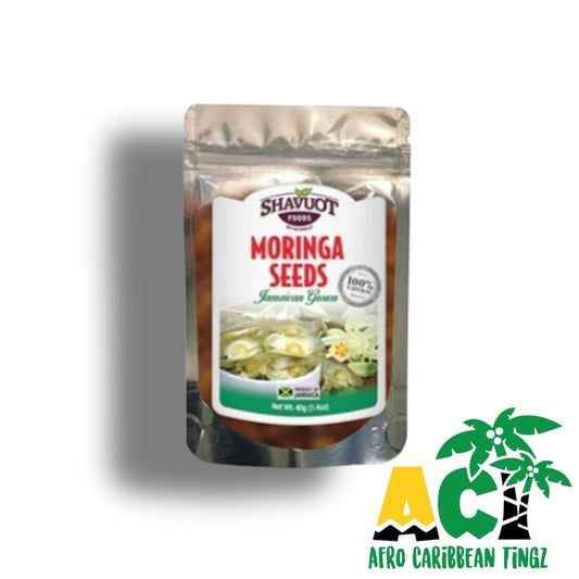 Shavuot Moringa Seeds 20g