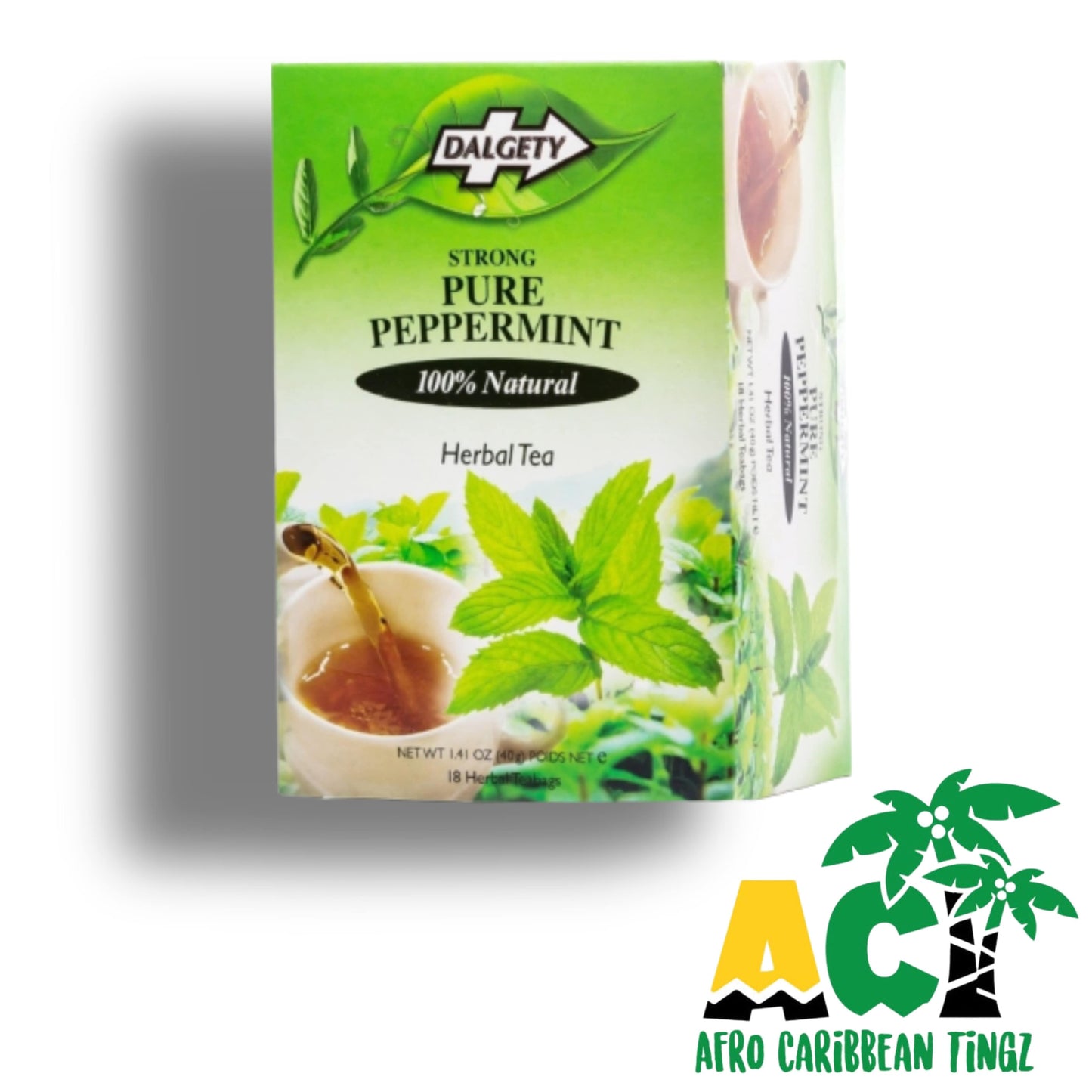 Dalgety Pure Peppermint Tea 40g