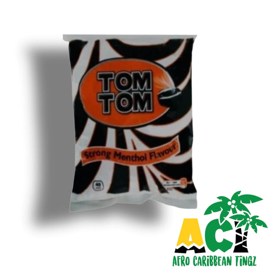 Tom Tom Strong Menthol 168g