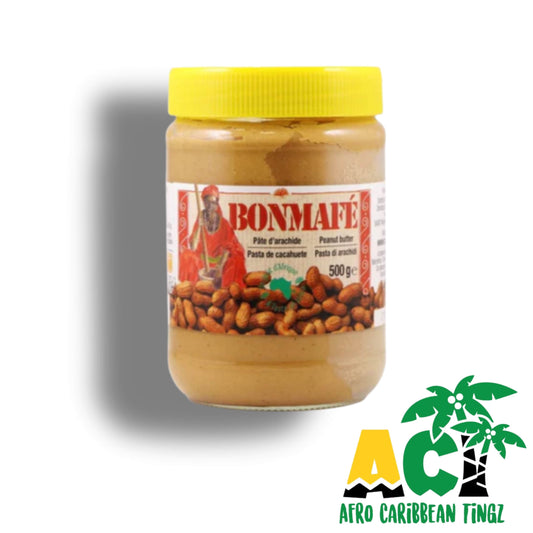 Bonmafe Peanut Butter 500g