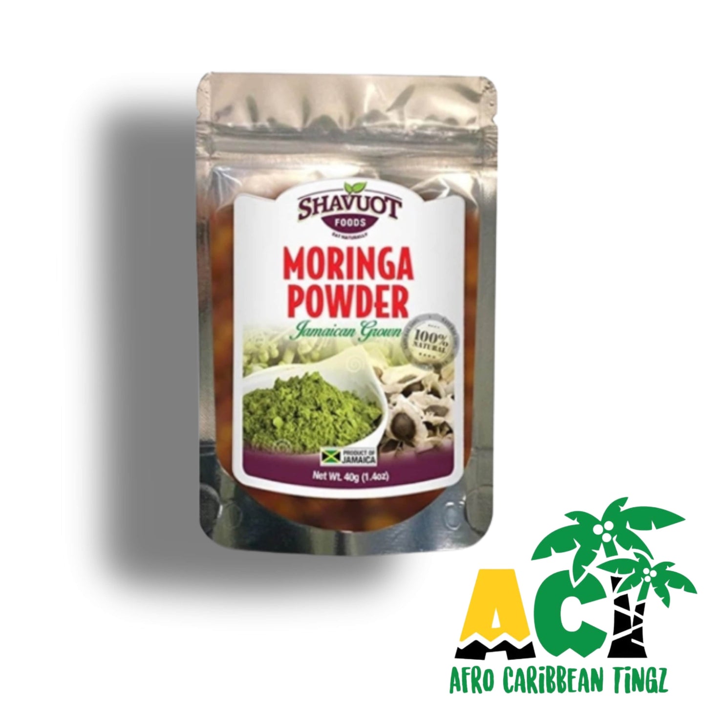 Shavuot Moringa Powder 40g