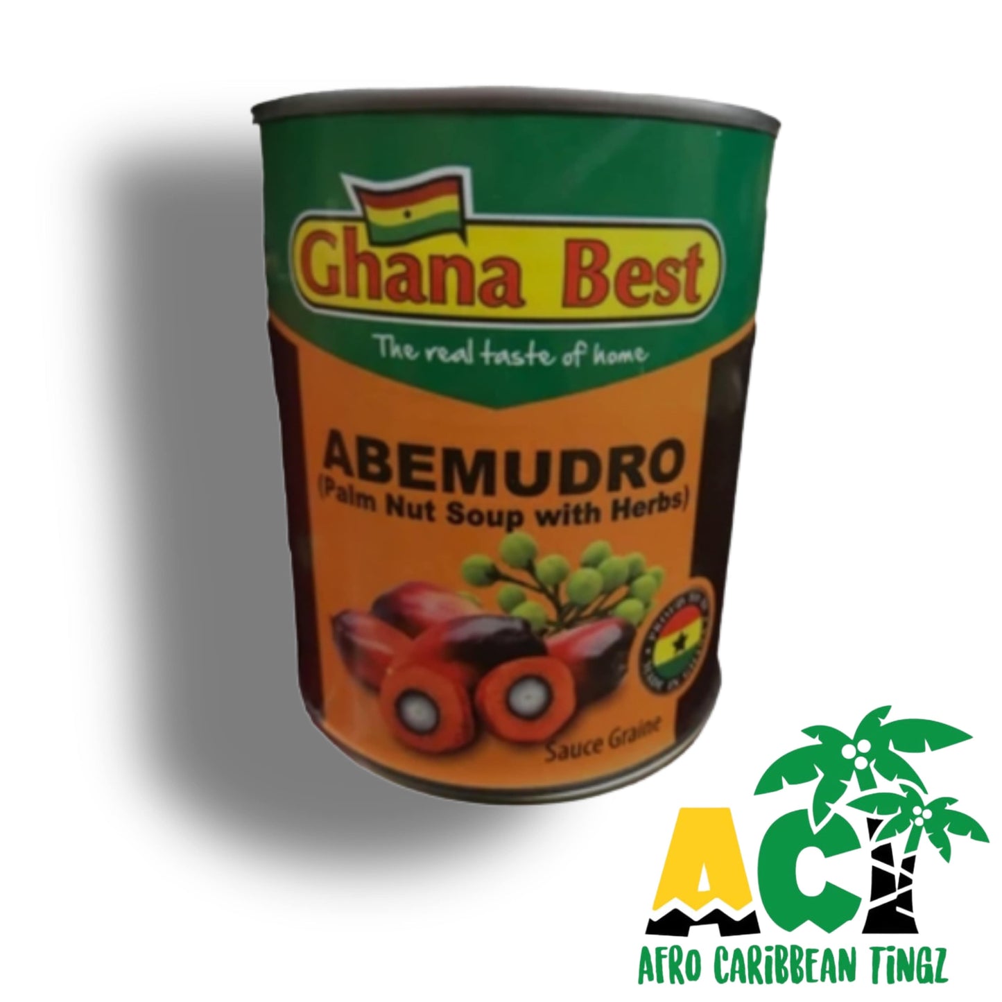 Ghana Best Abemdro 800g