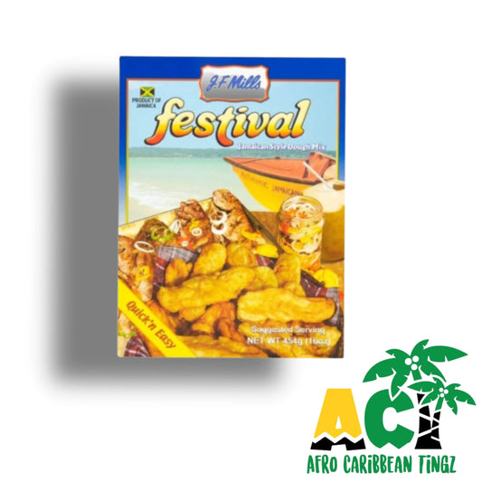 JF Mills Fetival Mix 450g