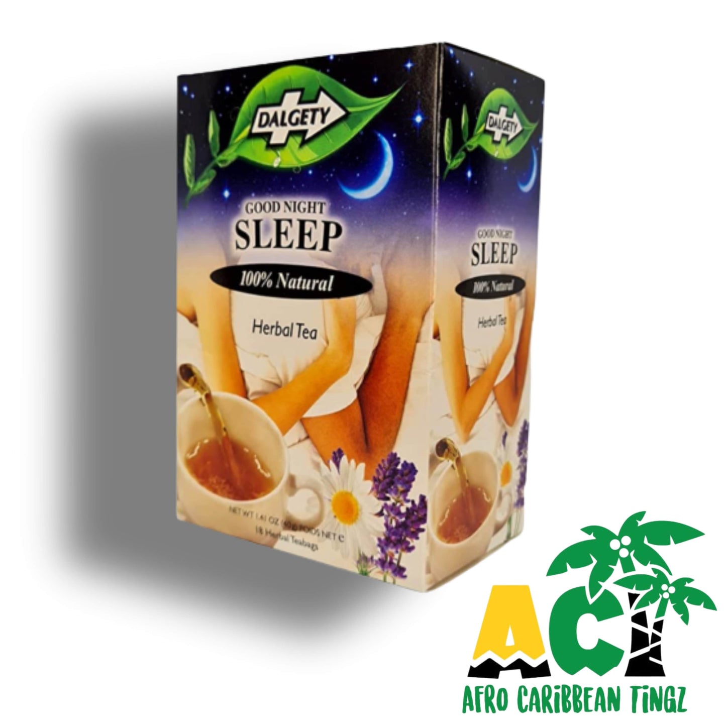 Dalgety Good Night Sleep Tea 40g