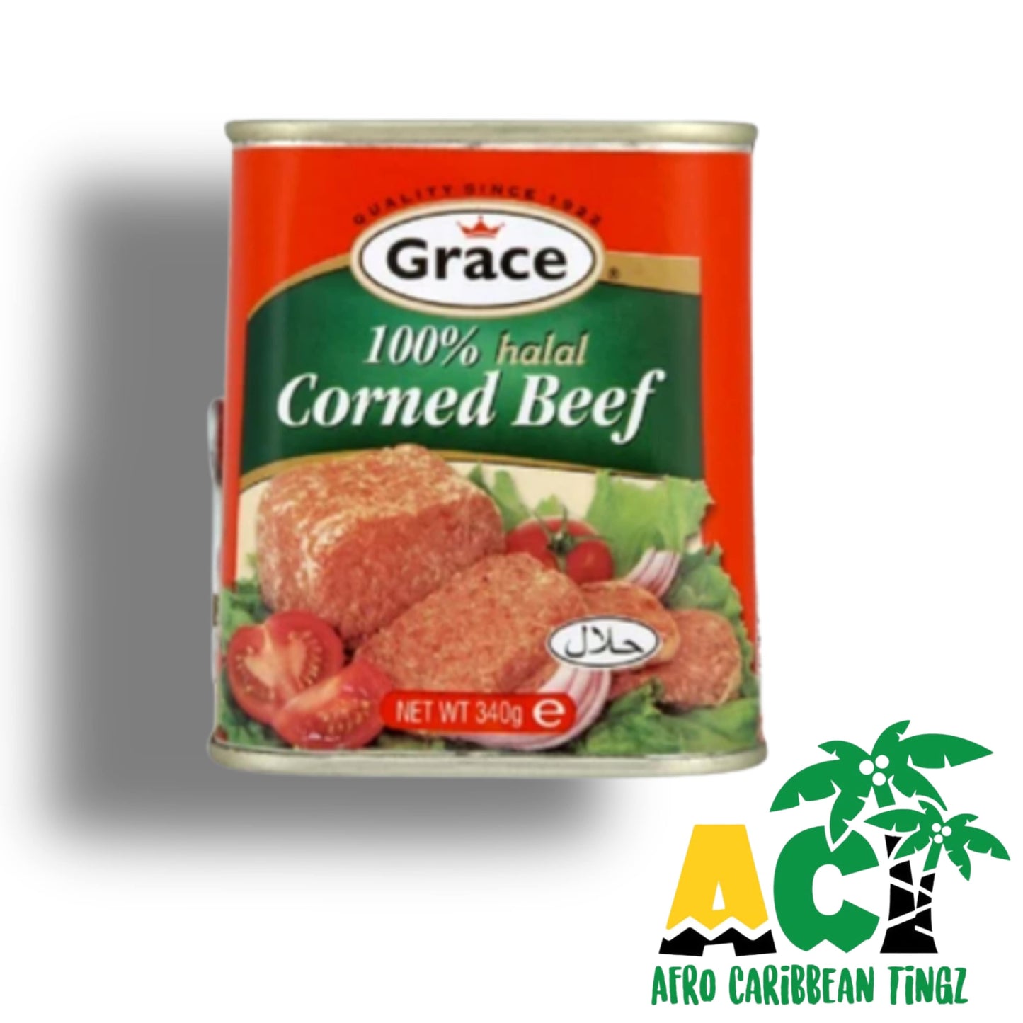 Grace Corned Beef 340g