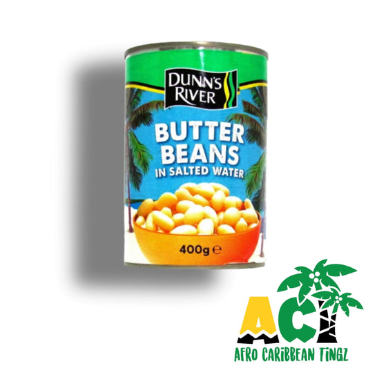 Dunn's River Butter Beans 400g