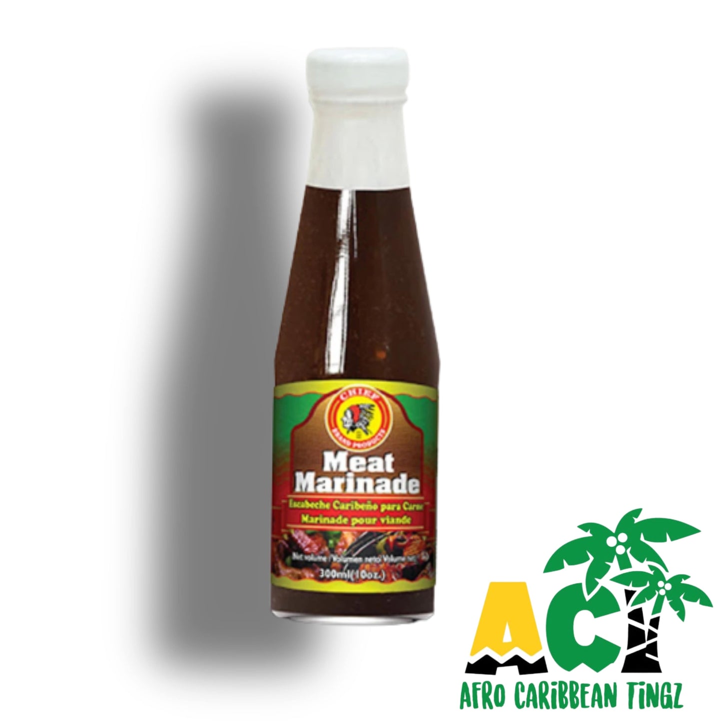 Chief Meat Marinade 300ml