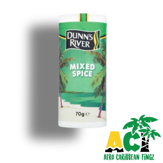 Dunn's River Mixed Spice 70g