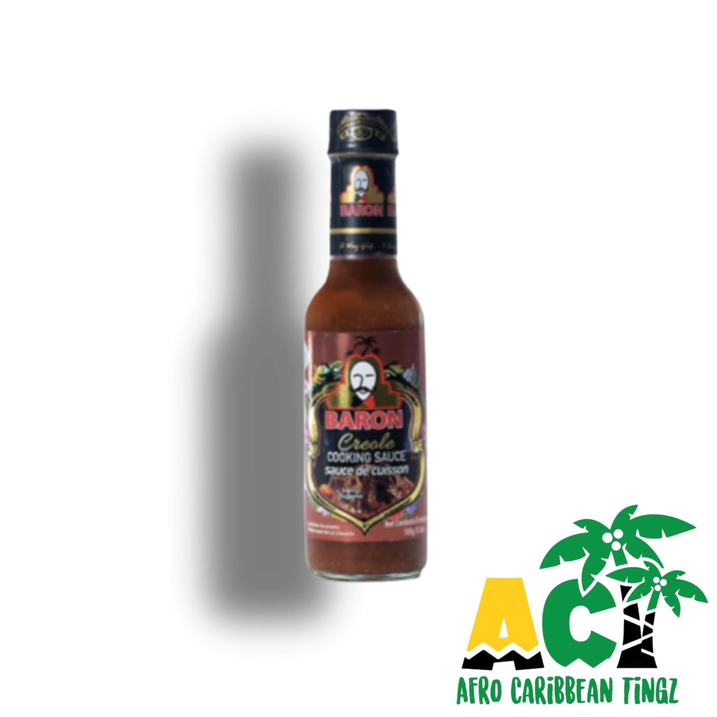 Baron Creole Sauce 155ml