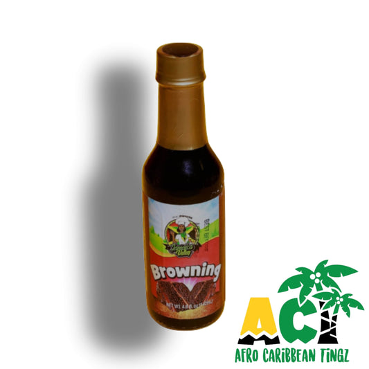 Jamaica Valley Browning Caramel 142ml