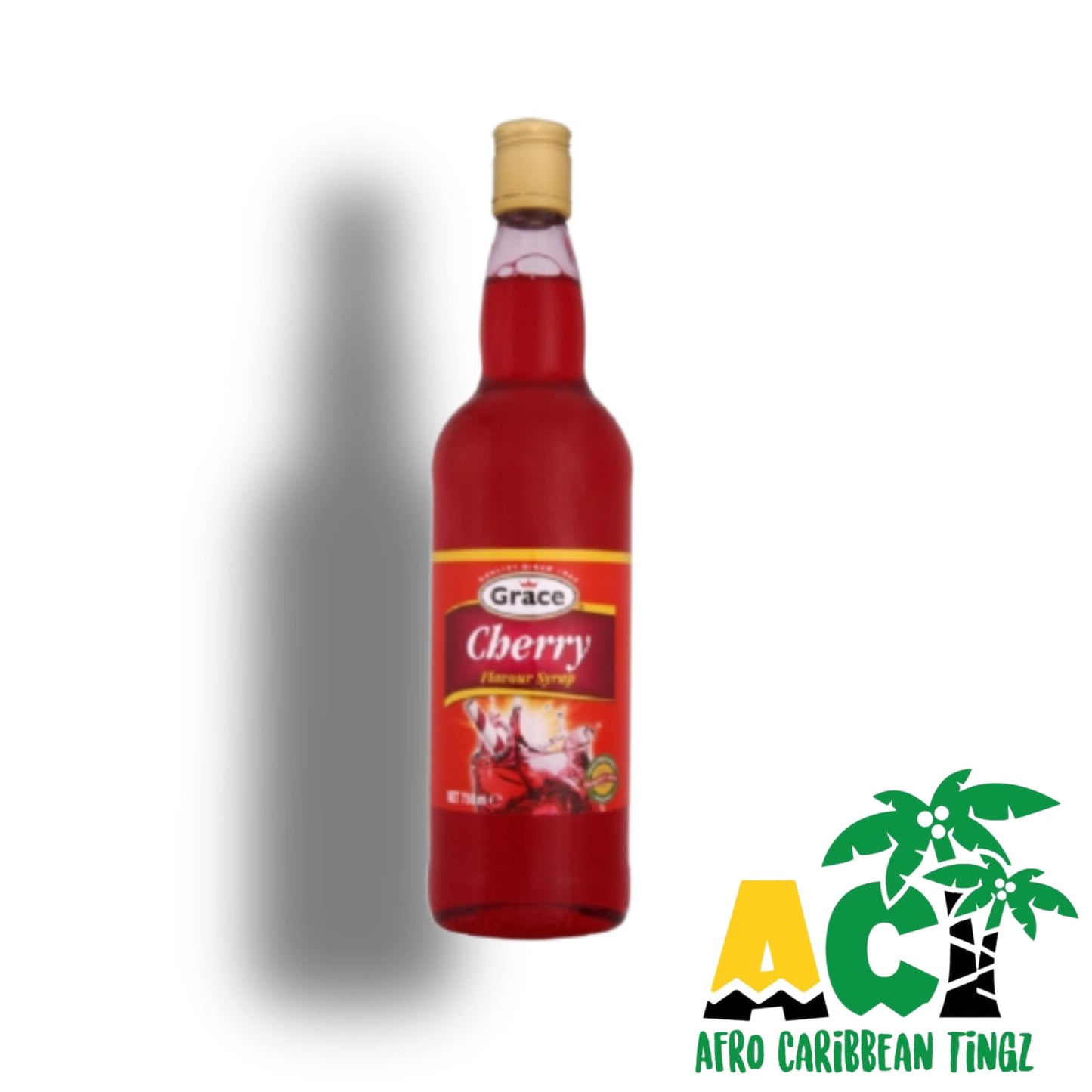 Grace Cherry Syrup 750ml