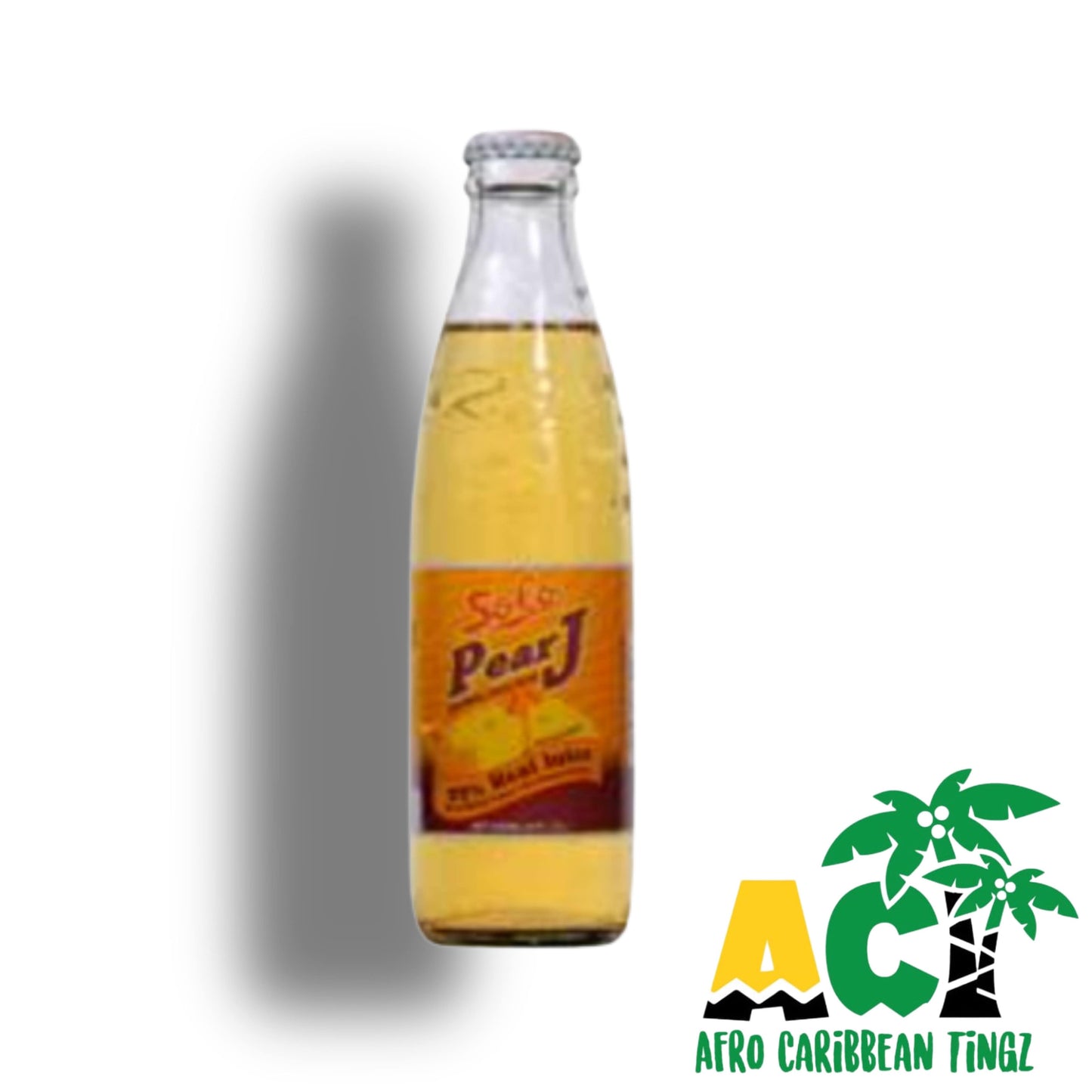 Solo Pear J 355ml