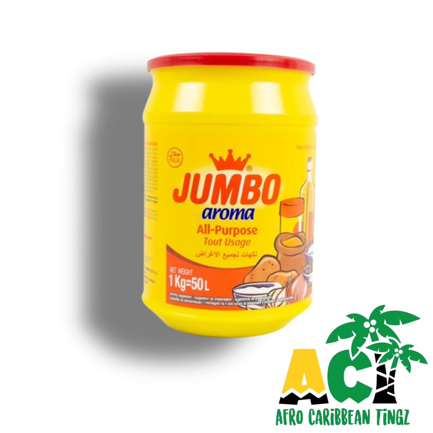 Jumbo Aroma Stock Powder 1kg