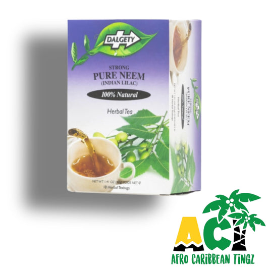 Dalgety Pure Neem Tea 40g