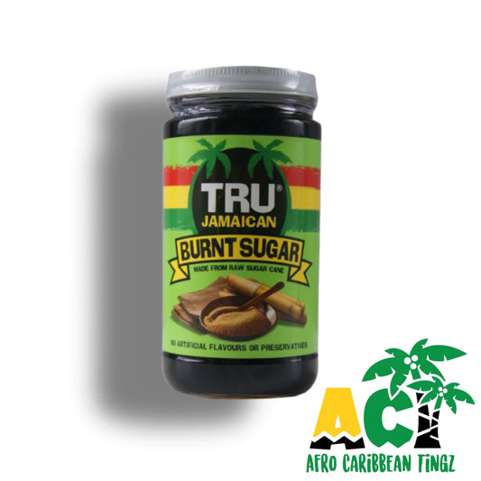 Tru Jamaica Burnt Sugar 340ml