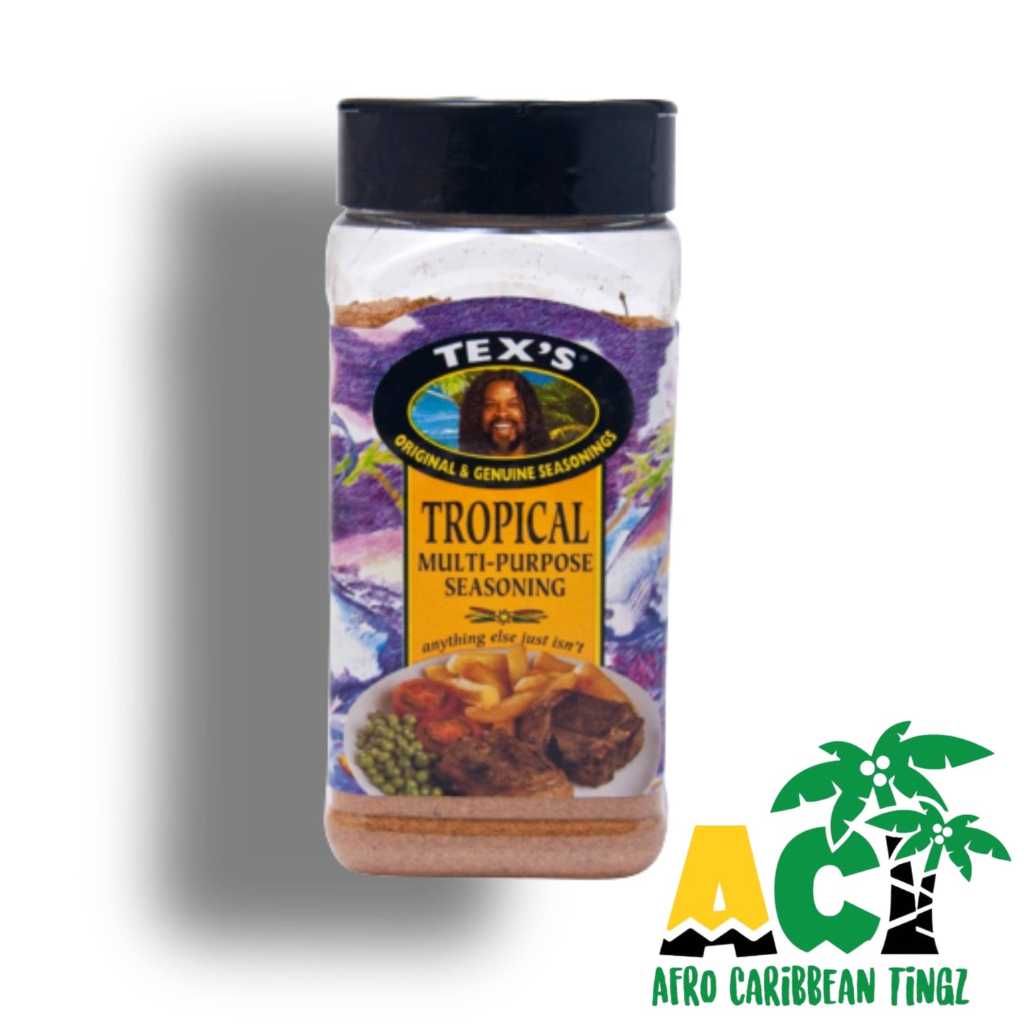 Tex's Tropical Multi Purpose Seasoning 300g