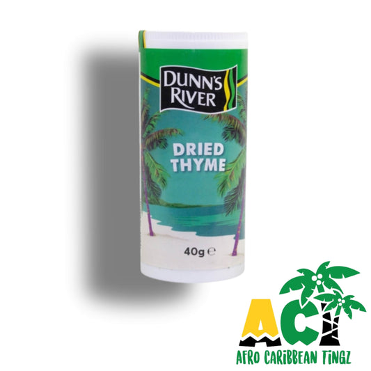 Dunn's River Dried Thyme 40g