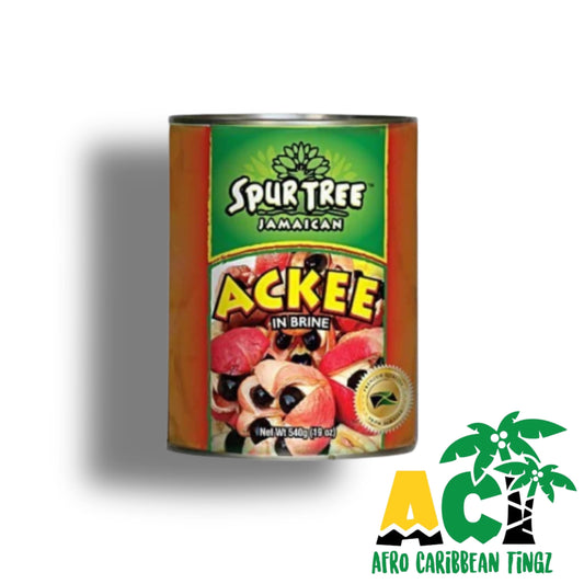 Spurtree Ackee 540g