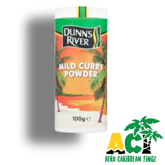 Dunn's River Mild Curry Powder 100g