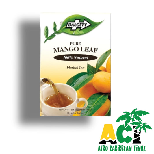 Dalgety Mango Leaf Tea 40g