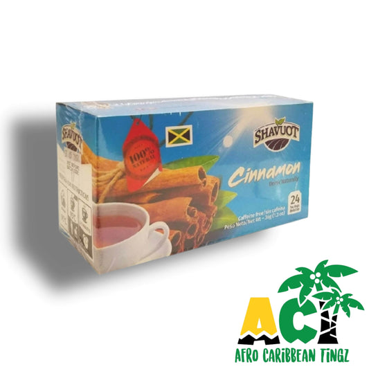 Shavuot Tea Cinnamon 24's