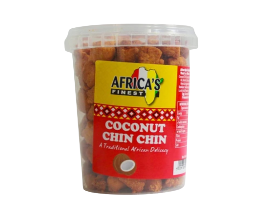 Africa's Finest Coconut Chin Chin 250g