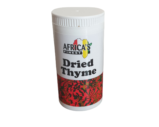 Africa's Finest Dried Thyme 15g