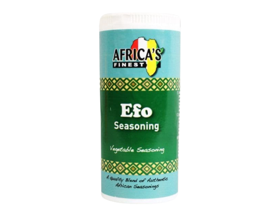 Africa's Finest Efo Seasoning 100g