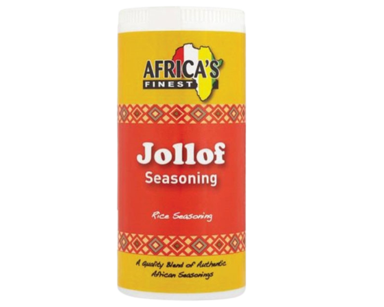 Africa's Finest Jollof Seasoning 100g