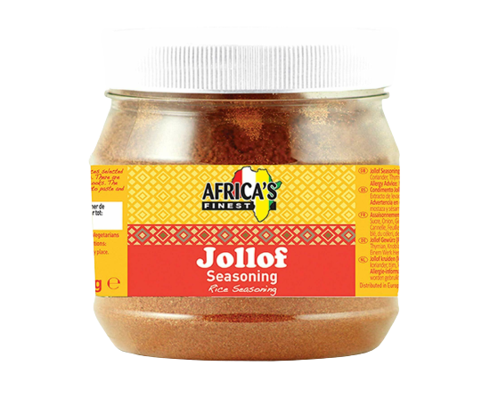 Africa's Finest Jollof Seasoning  600g