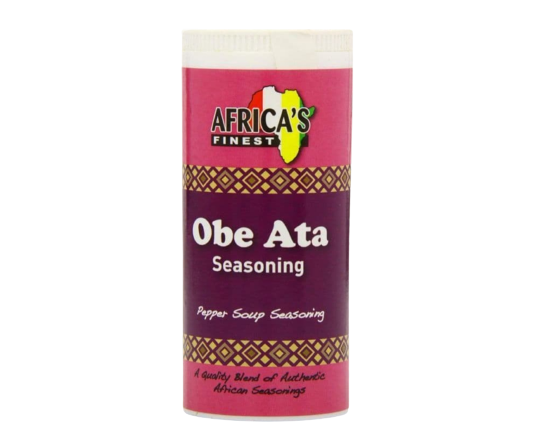 Africa's Finest Obe Ata Seasoning 100g