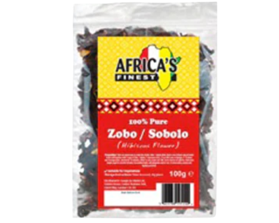 Africa's Finest Pure Zobo 100g