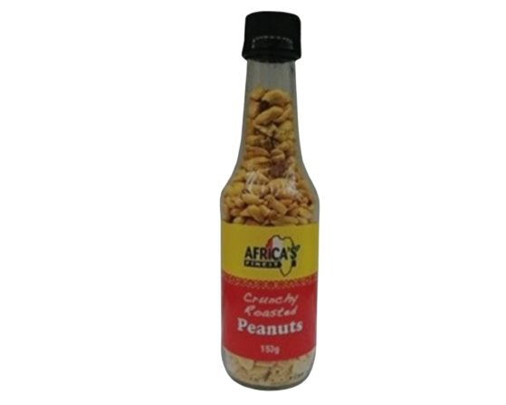 Africa's Finest Roasted Peanuts 150g