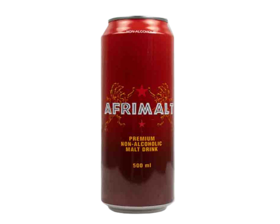 Afrimalt 500ml