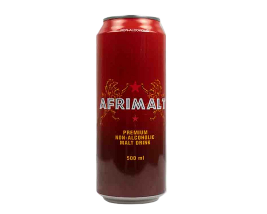 Afrimalt 500ml