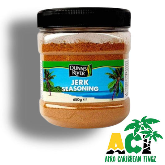 Dunn's River Jerk Seasoning 650g