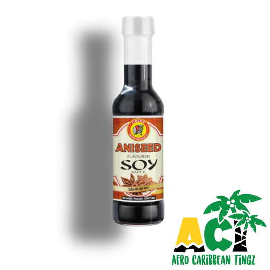 Chief Aniseed Soy Sauce 155ml