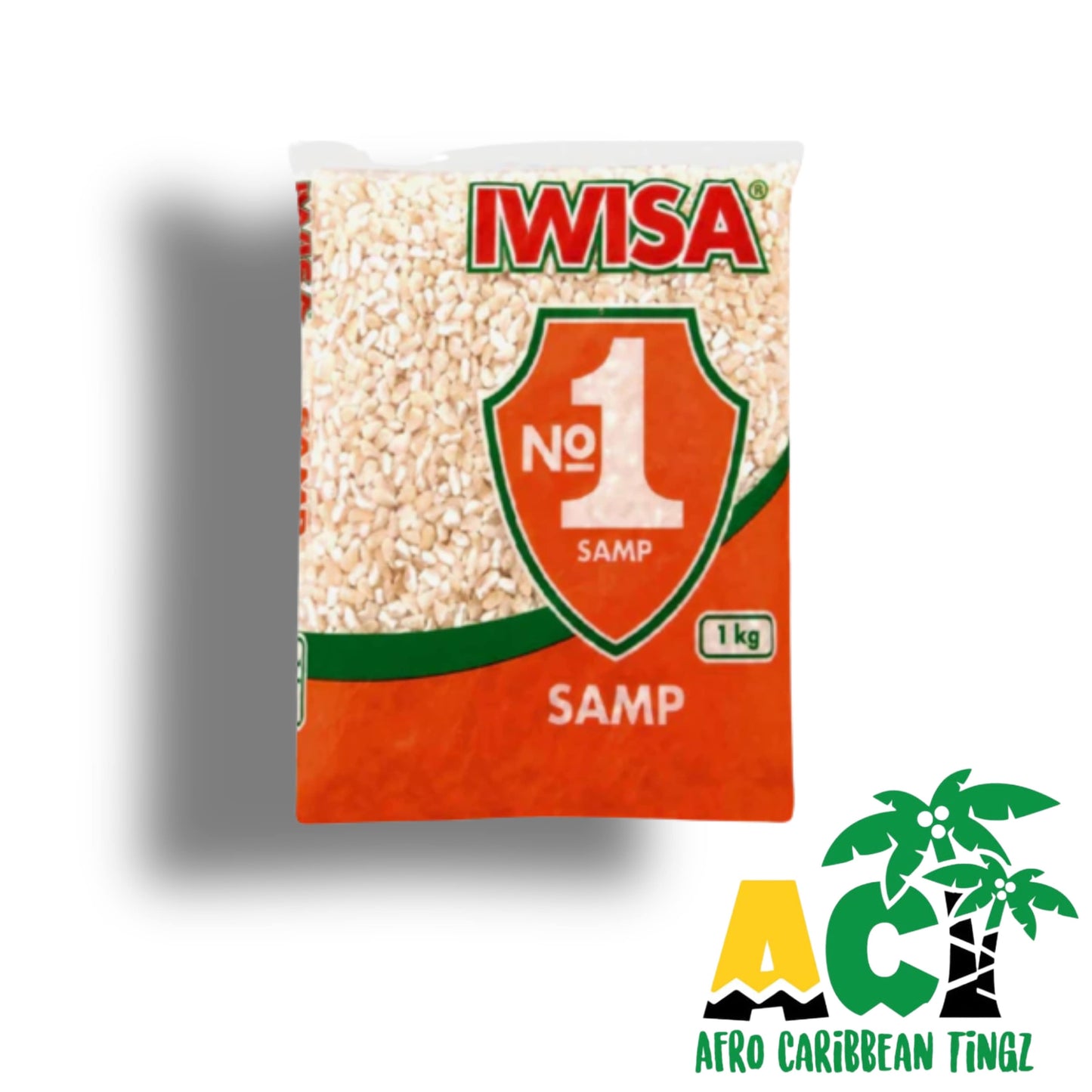 Iwisa Samp 1kg